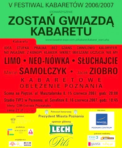 KONCERT FINAŁOWY V FESTIWALU