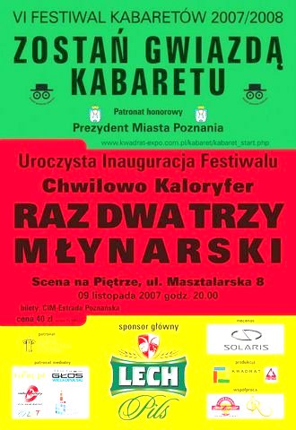 KONCERT INAUGURACYJNY VI FESTIWALU